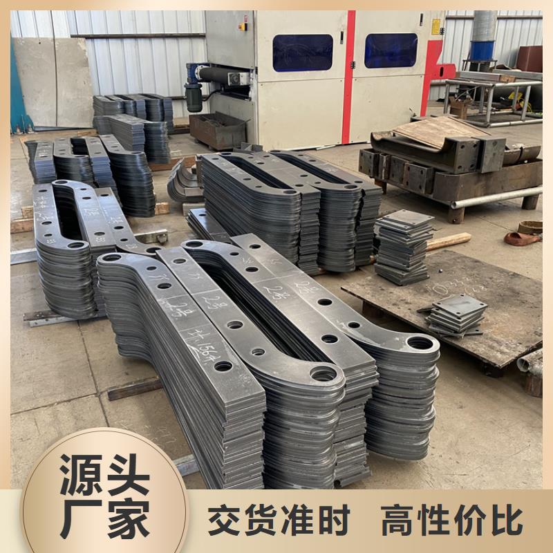 河道景观护栏厂商