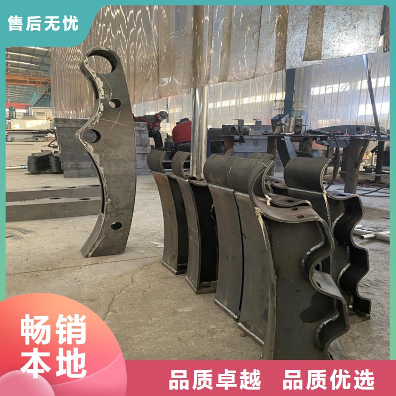 不锈钢护栏景观护栏选型方便