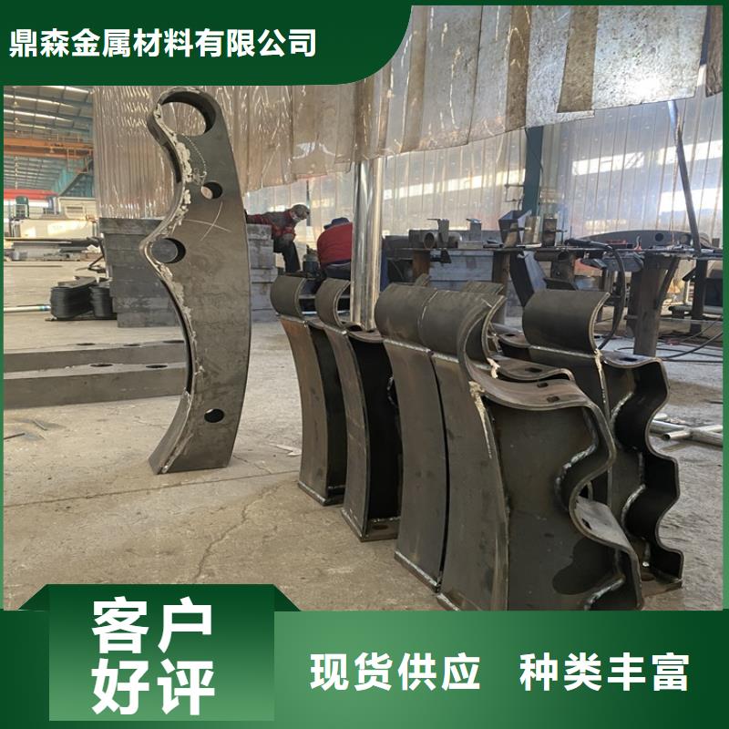 镀锌桥梁护栏厂家直销-型号齐全