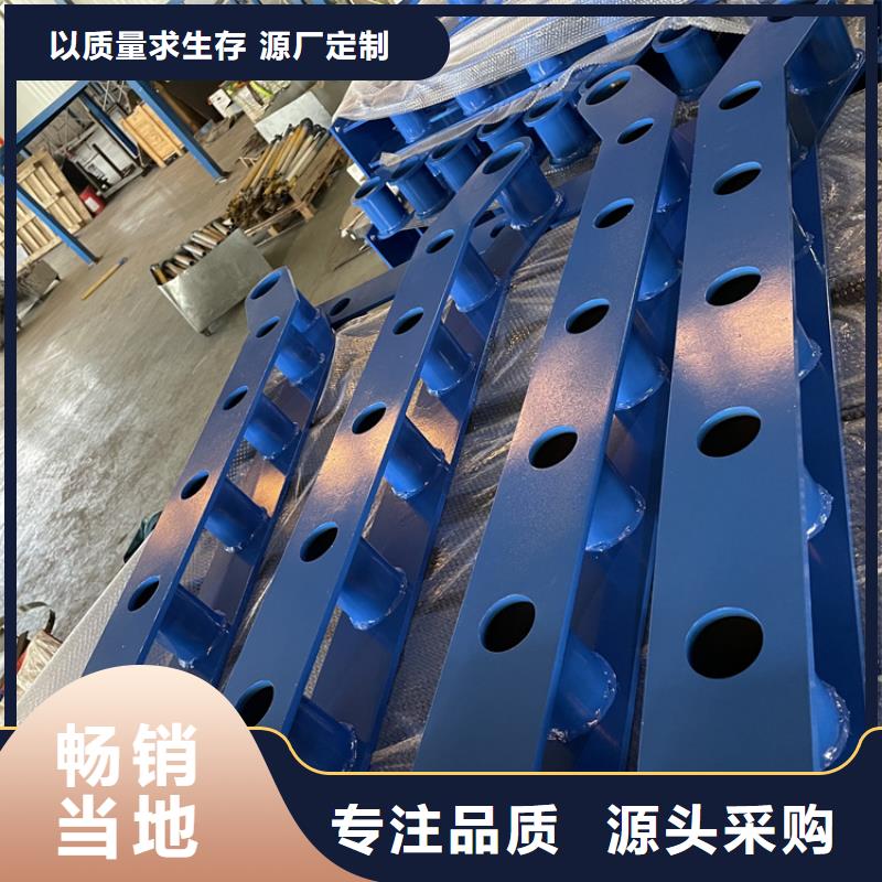 桥梁景观护栏生产商