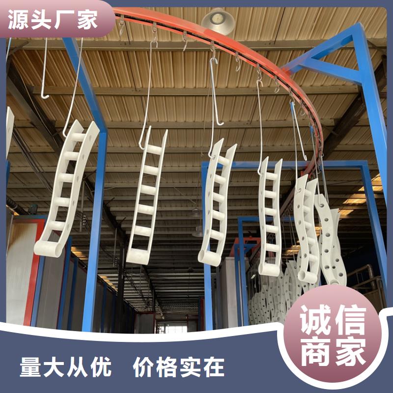 桥两侧护栏实体厂家