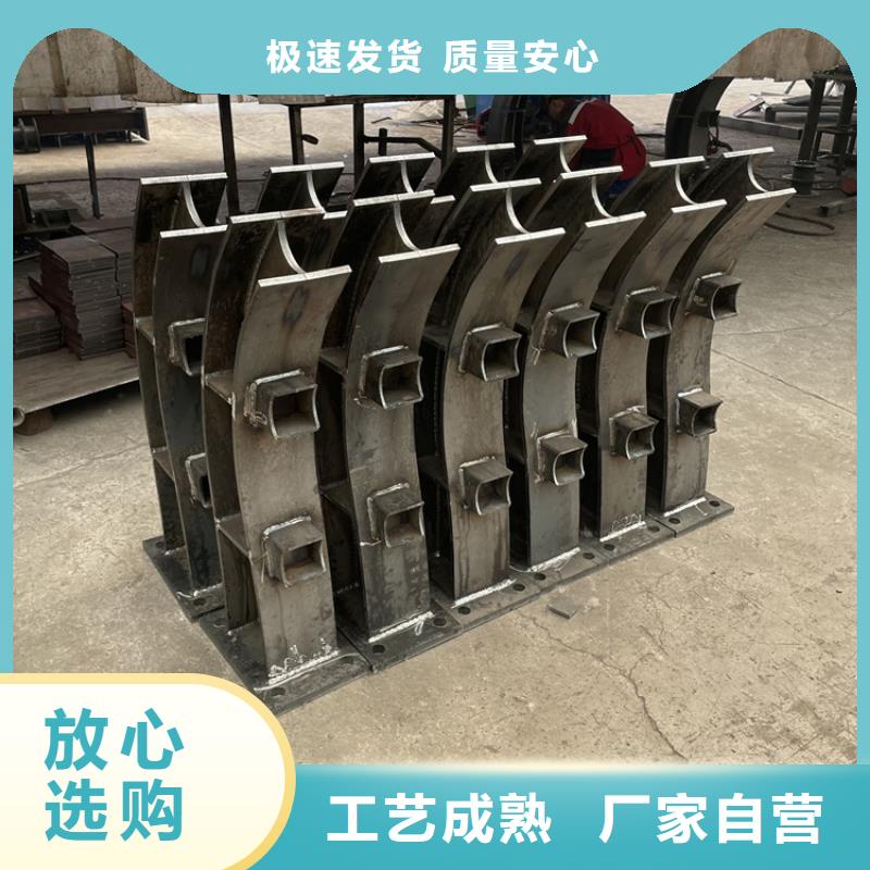 不锈钢桥梁灯光护栏了解价格