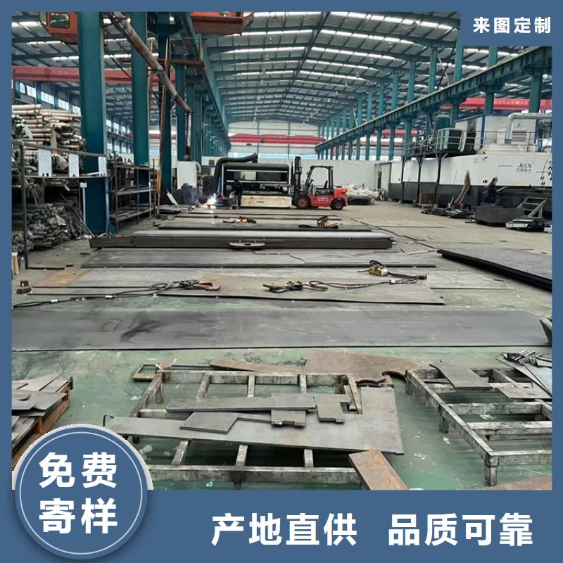 实力雄厚的城市桥梁防撞护栏厂家