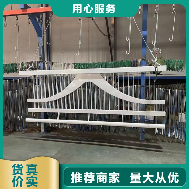 城市桥梁灯光护栏生产周期短