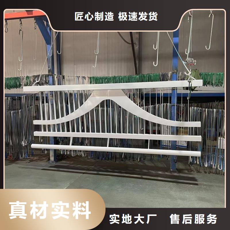 桥梁组合栏杆生产商