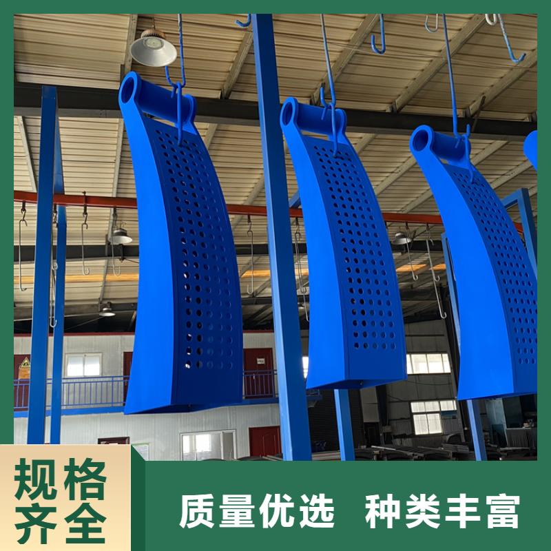 桥梁景观护栏生产商