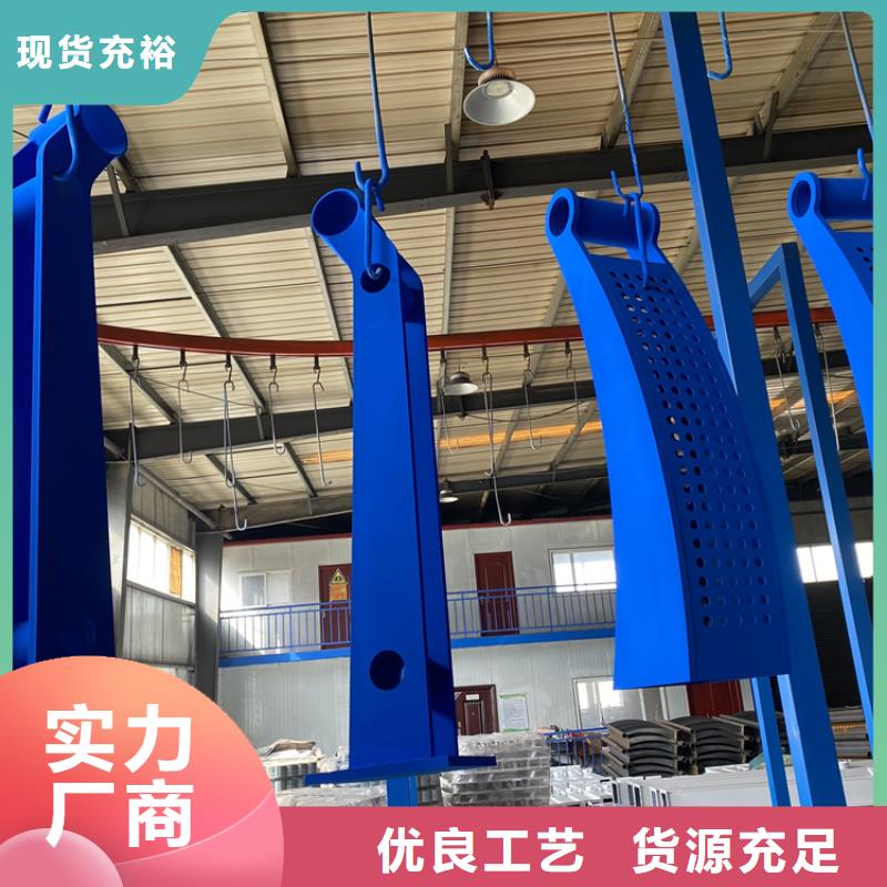 桥梁组合栏杆生产商