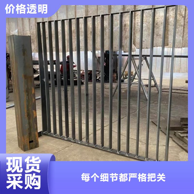 桥两侧的护栏一站式厂家
