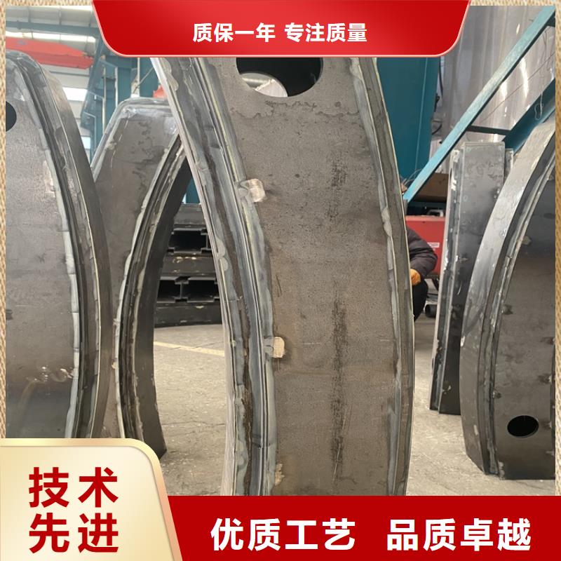 城市桥梁灯光护栏生产周期短