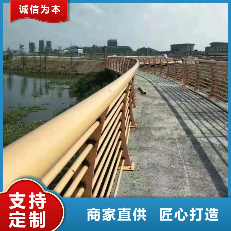 值得信赖的桥梁栏杆护栏销售厂家