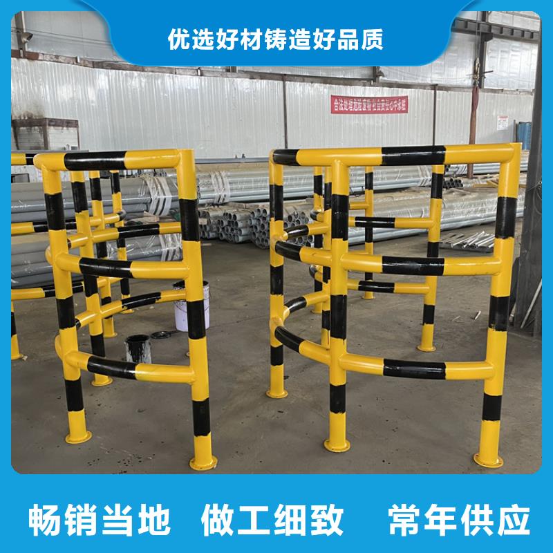 景观桥面护栏高级定制