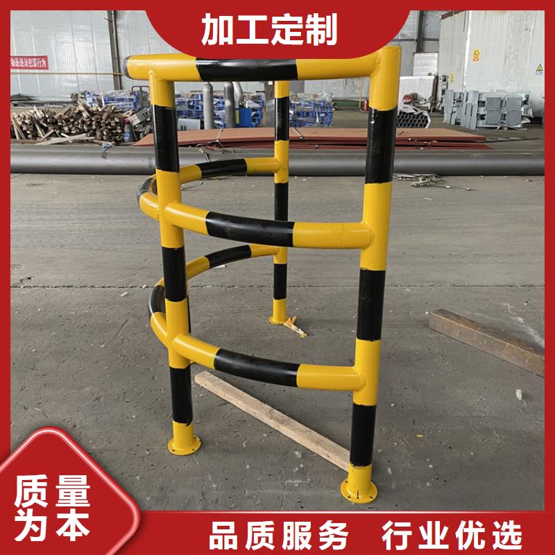 服务周到的304不锈钢复合管桥梁护栏公司