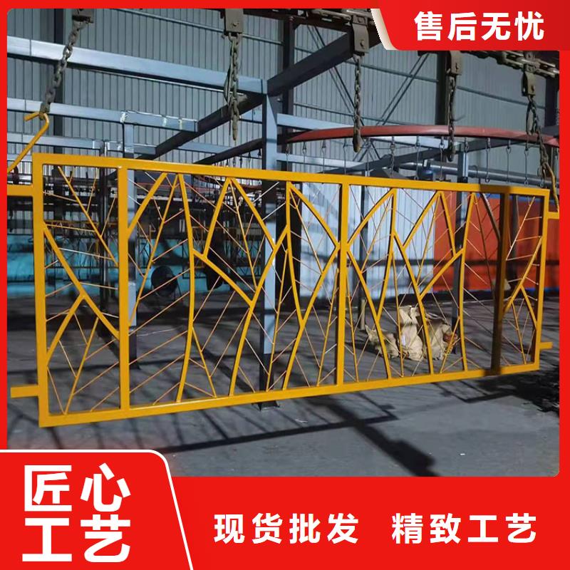 批发铸造石钢管护栏_诚信企业