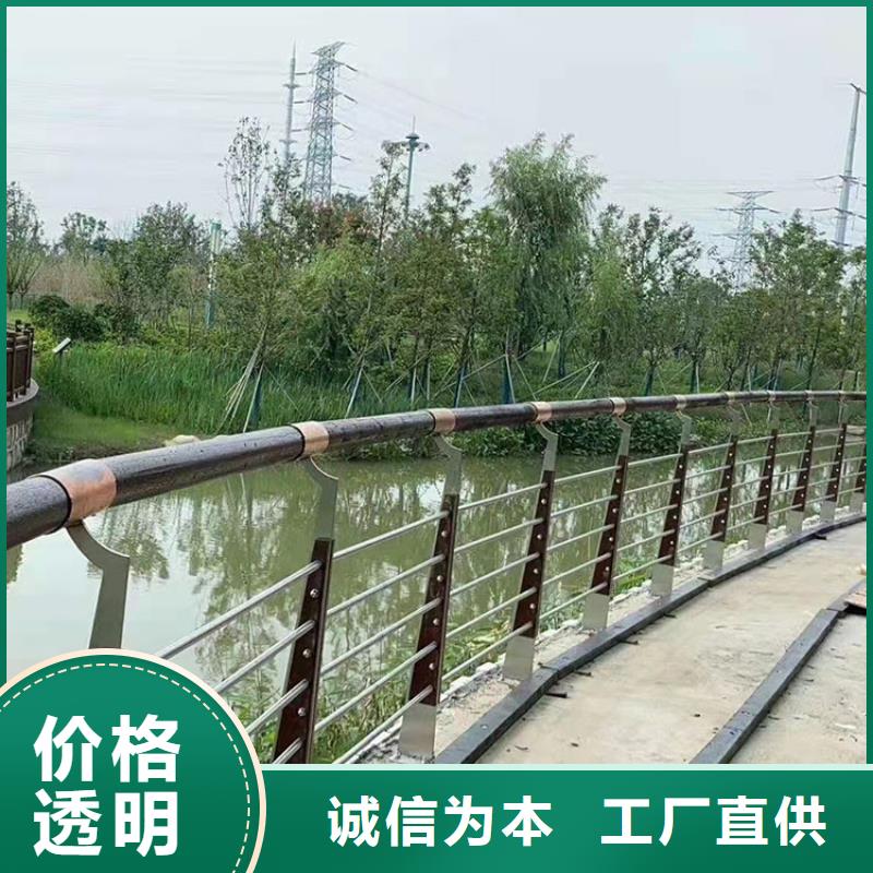 q235桥梁防撞护栏厂家经验