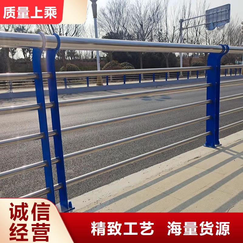 值得信赖的桥梁栏杆护栏销售厂家