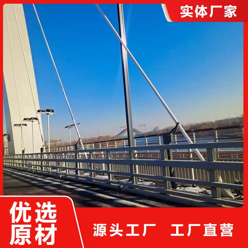 桥梁护栏鼎森制造
