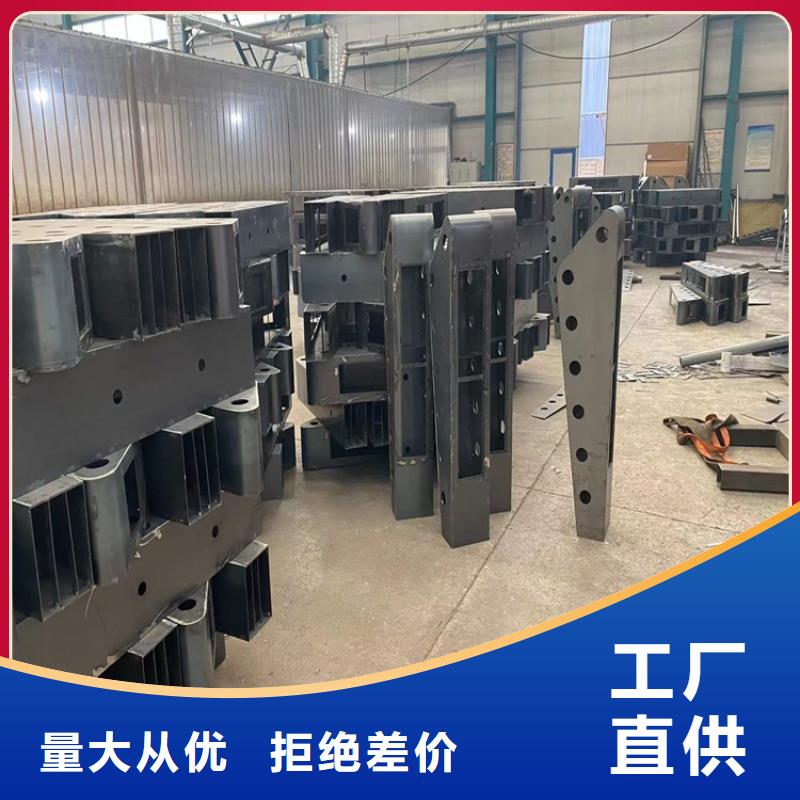 灯箱护栏实力雄厚