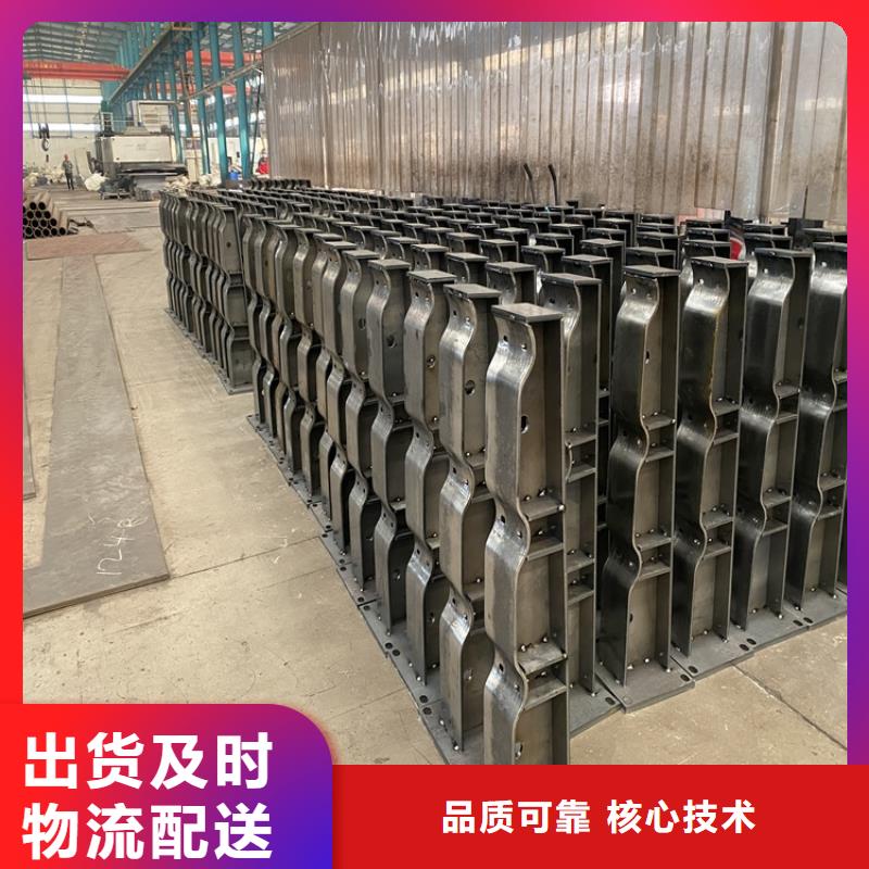 桥梁简易栏杆本地正规大厂