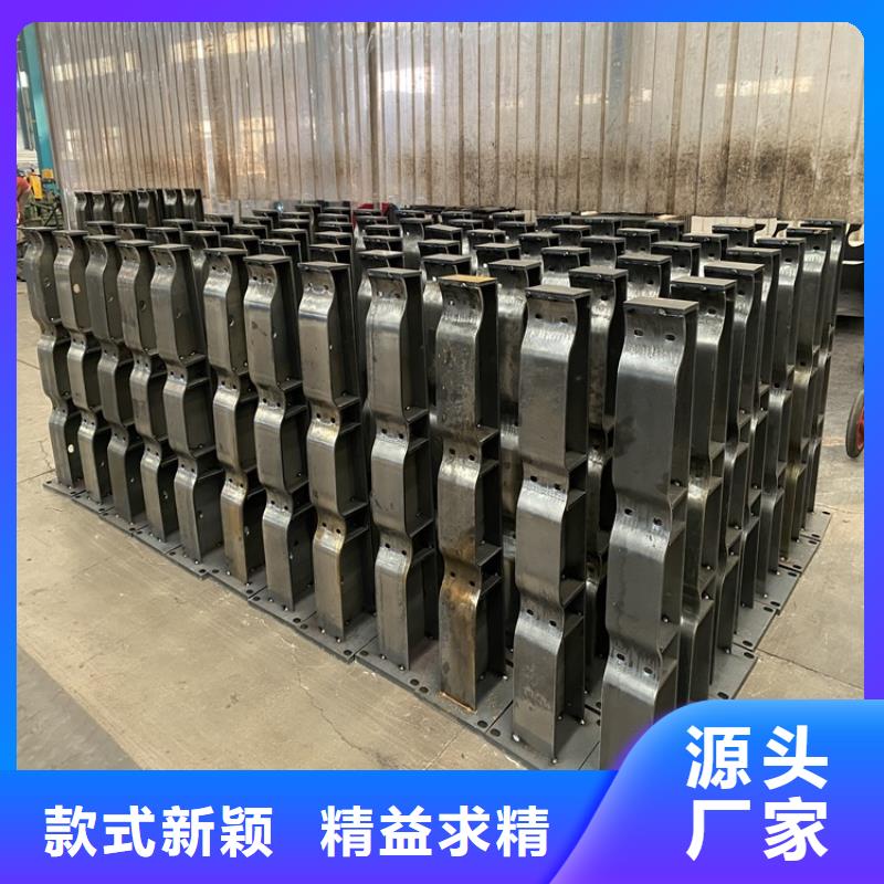 桥梁立柱品种多样