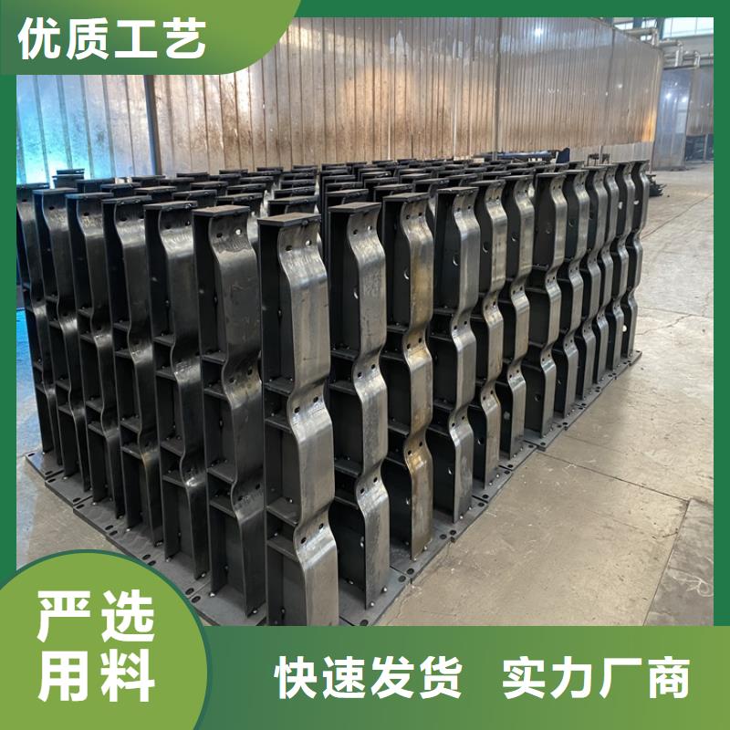 桥梁不锈钢防撞护栏免费寄样2025已更新