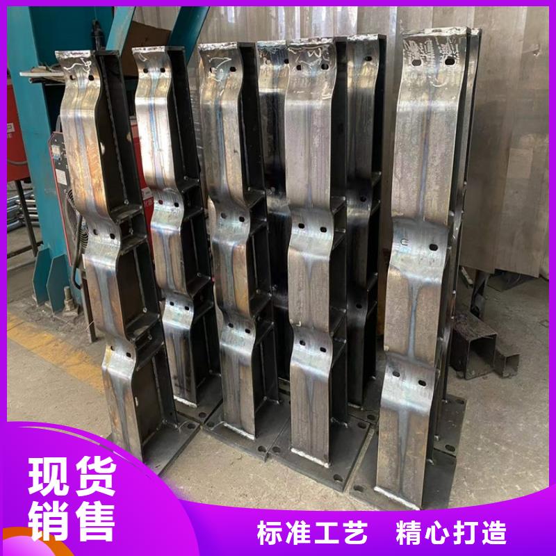 人行横道隔离栏安装施工