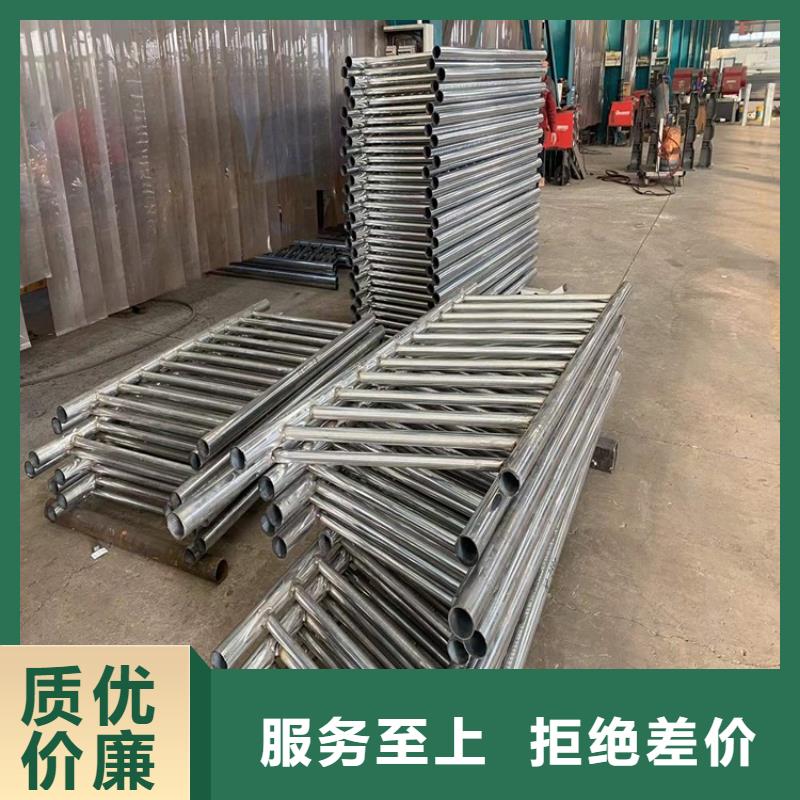 自治区天桥不锈钢护栏安装施工