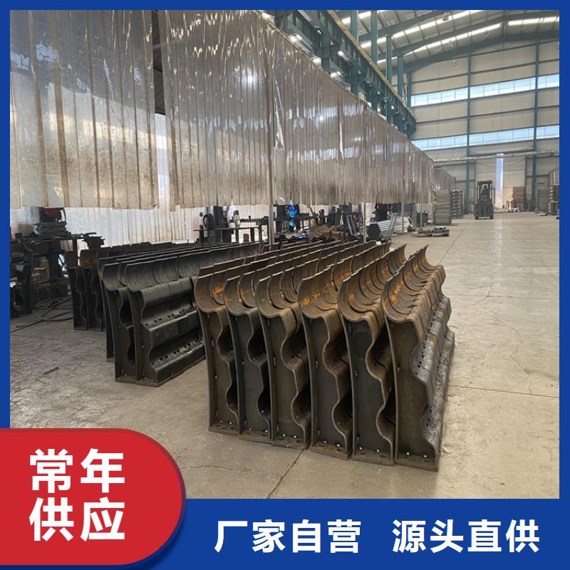 桥梁防撞护栏质高价优