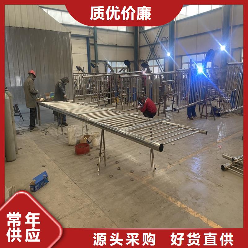 桥梁防撞护栏价格优势大