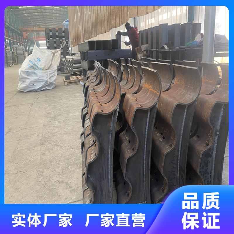人行横道隔离栏设计