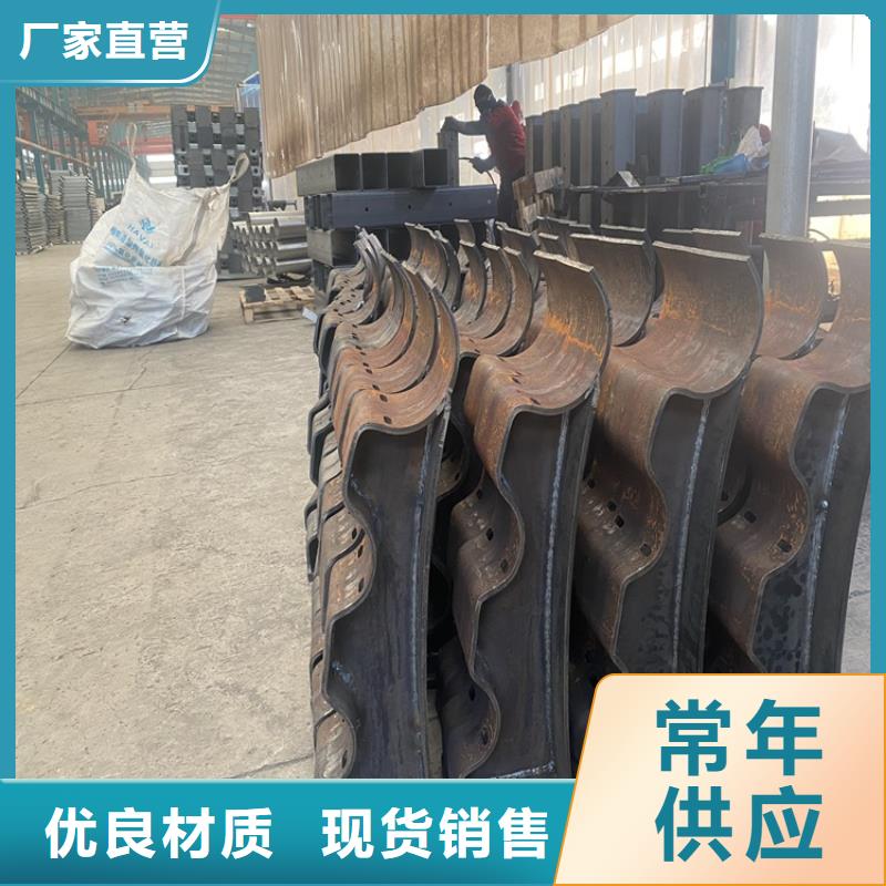 不锈钢复合管护栏购买认准实力厂家