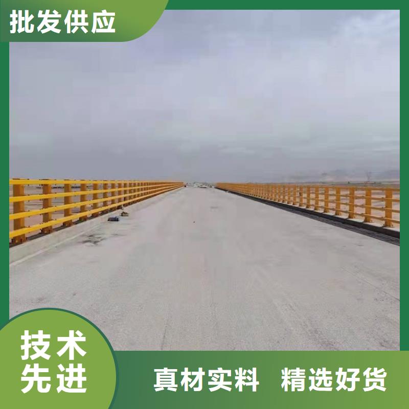 城市道路隔离栏杆质量优