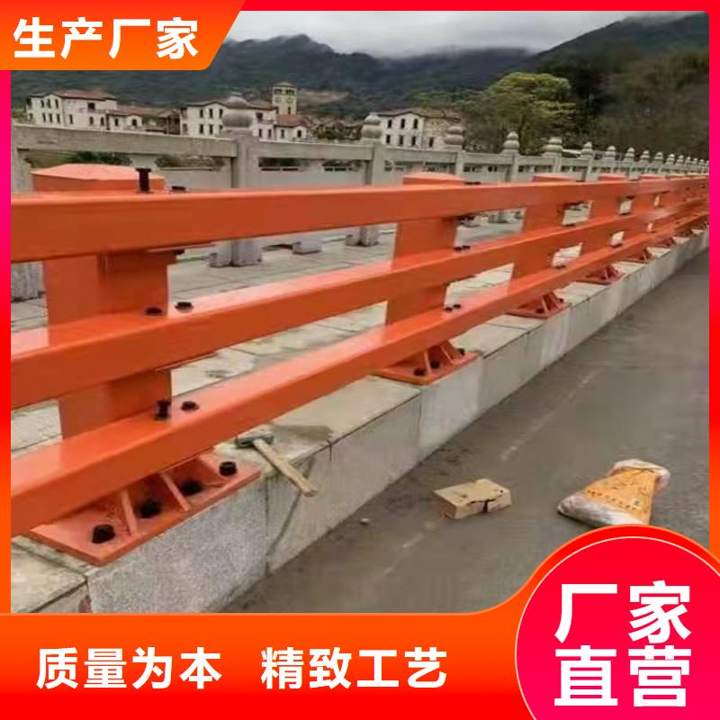 永和不锈钢复合管隔离护栏量大优惠