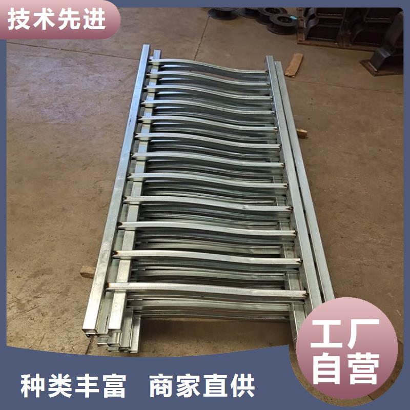 桥梁护栏不锈钢复合管厂源头工厂