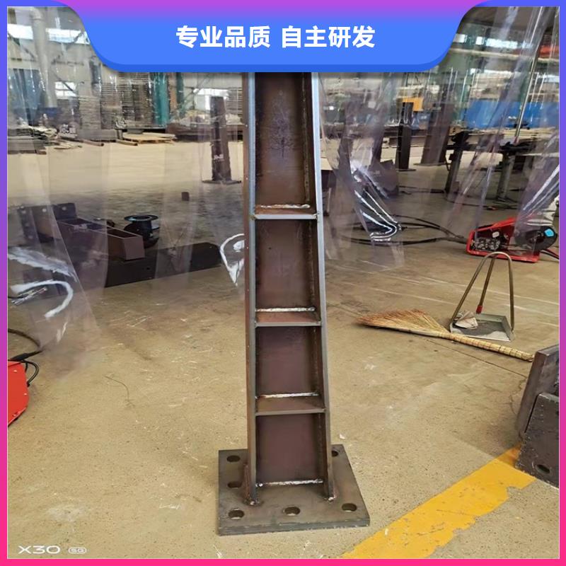 永和不锈钢复合管隔离护栏量大优惠