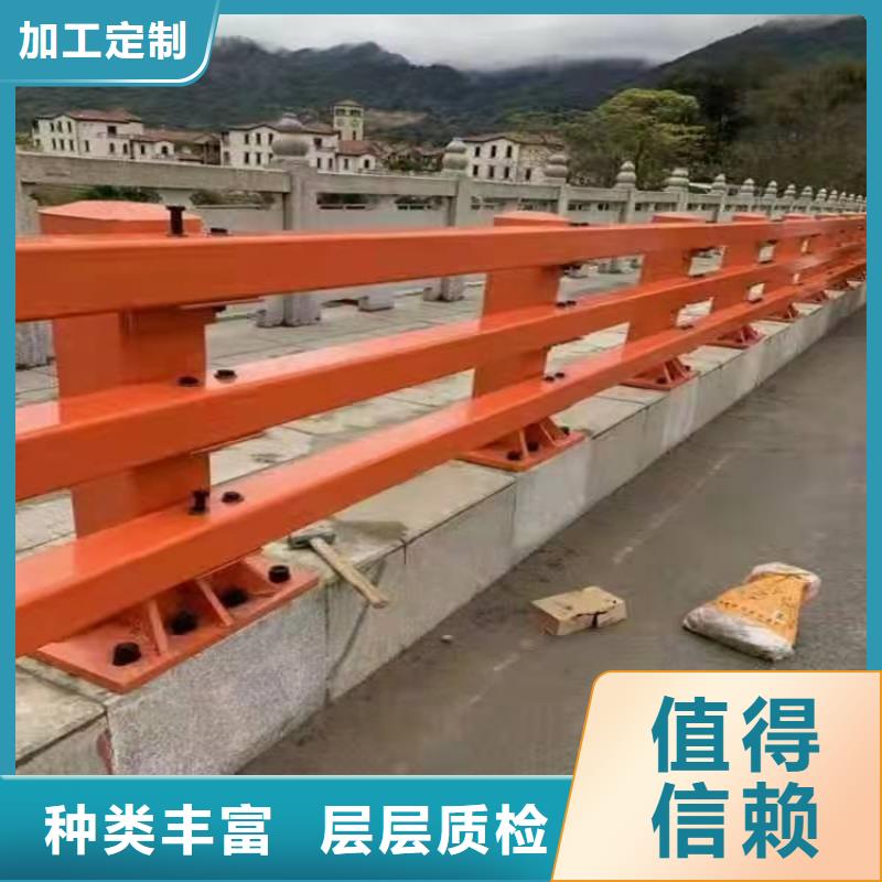 201不锈钢复合管护栏行情报价