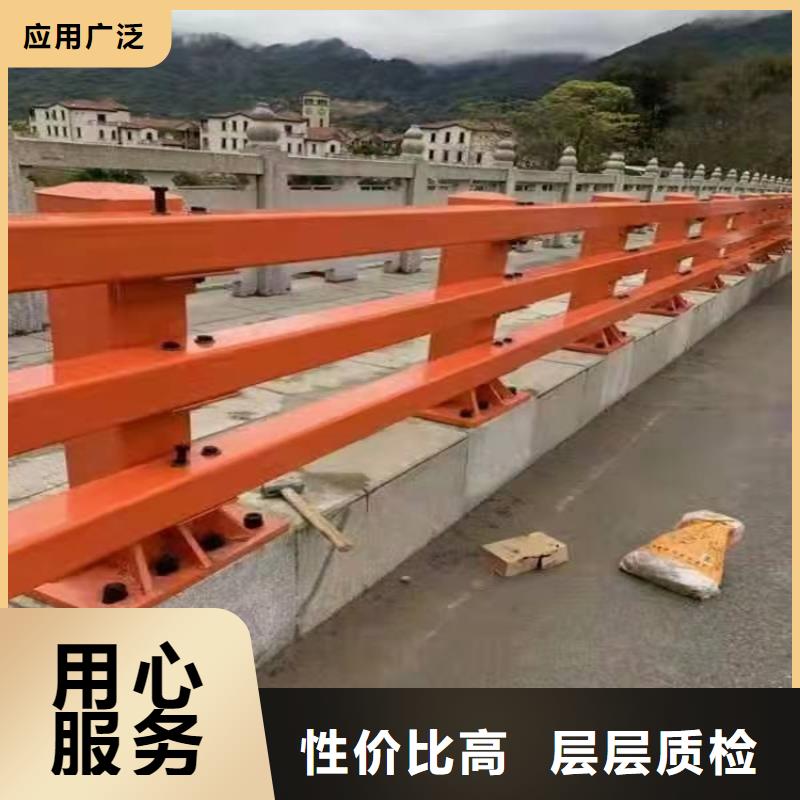 304桥梁护栏质量可靠
