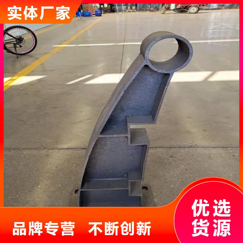 自治区道路不锈钢缆索栏杆加工