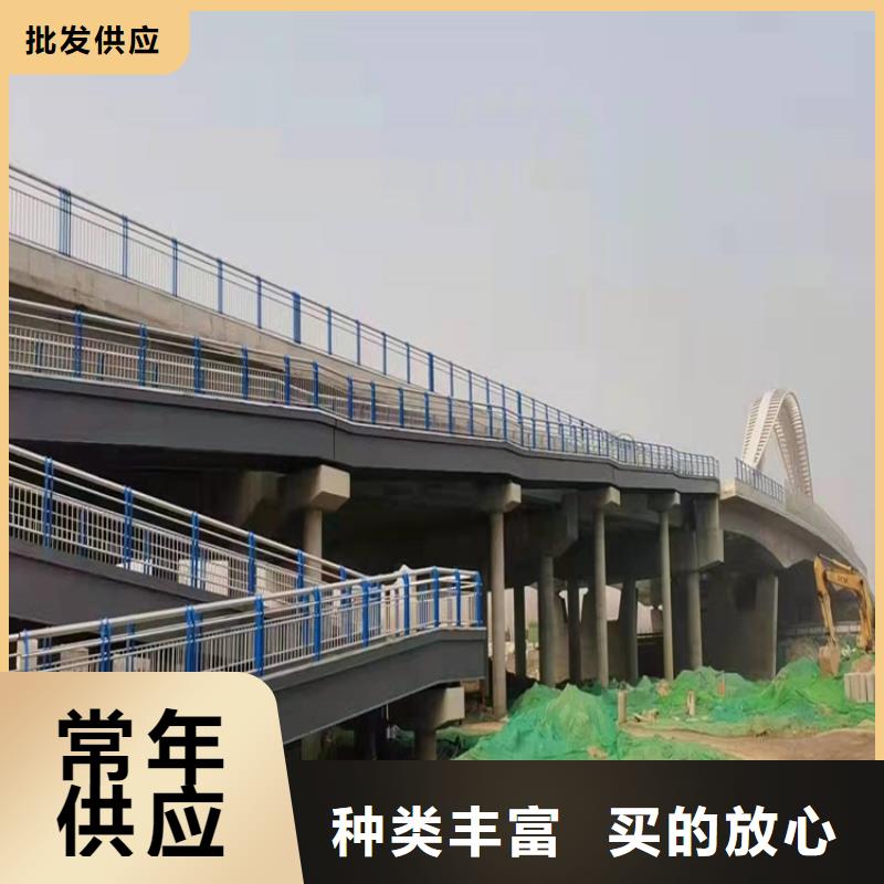 城市道路隔离栏杆质量优