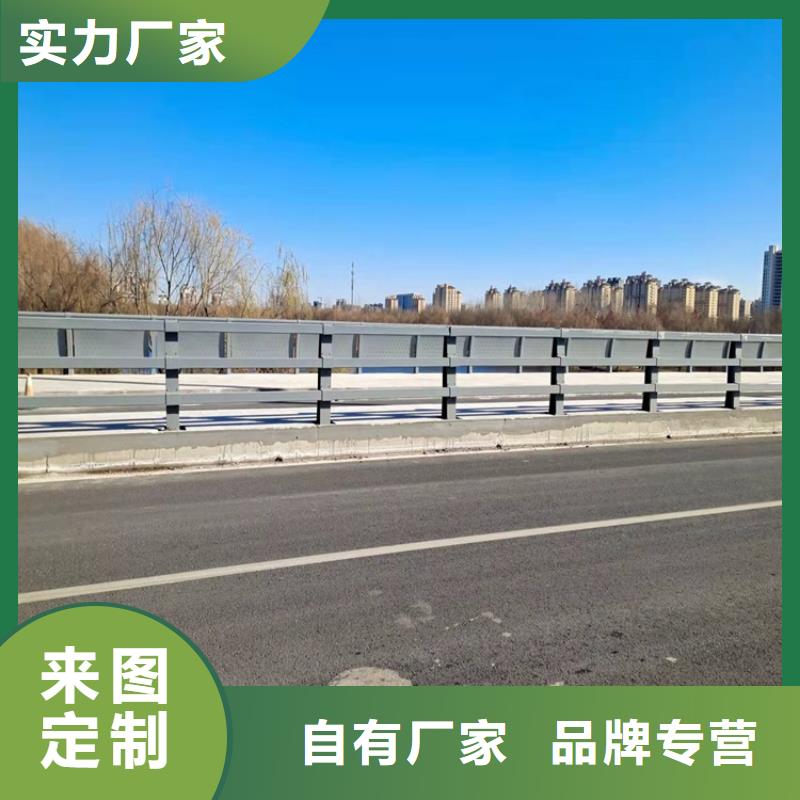 不锈钢复合管桥梁护栏实力雄厚