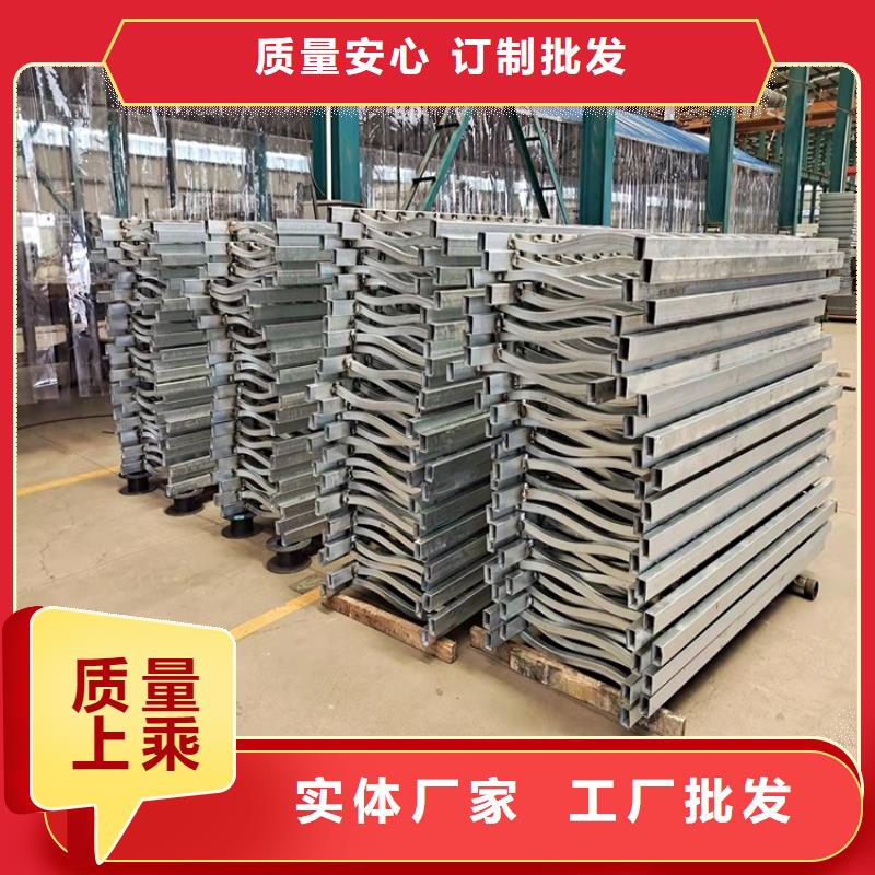 回族自治区不锈钢复合管栏杆性高