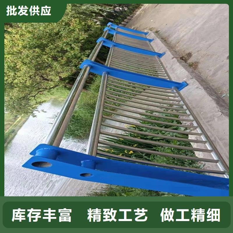 304不锈钢复合管护栏源头厂家