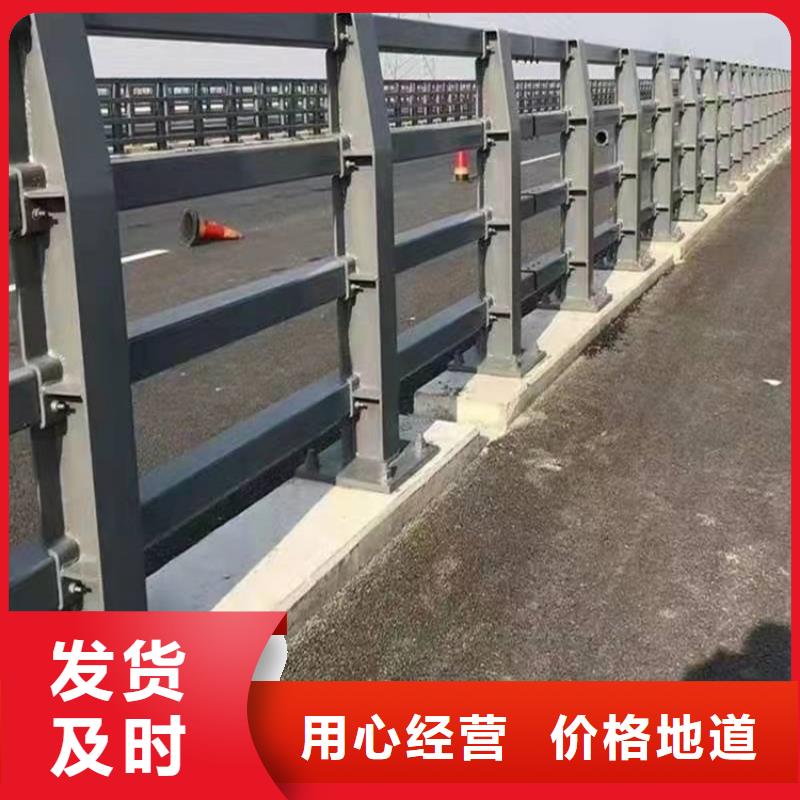 经验丰富的不锈钢桥梁栏杆供货商
