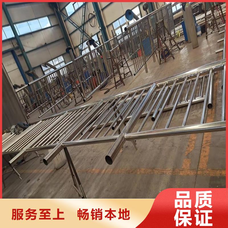 经验丰富的不锈钢桥梁栏杆供货商