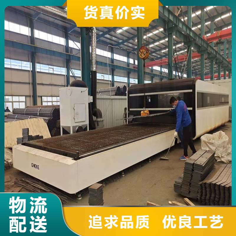 喷塑不锈钢护栏立柱坚固耐用