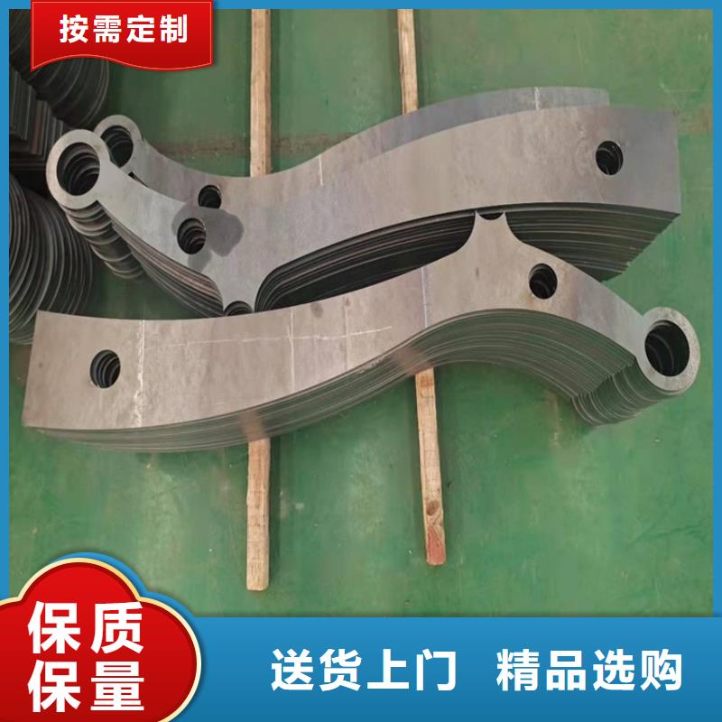 桥梁护栏不锈钢栏杆好品质经得住考验