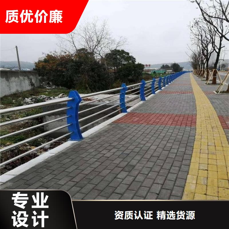 公路桥梁防撞护栏供应商