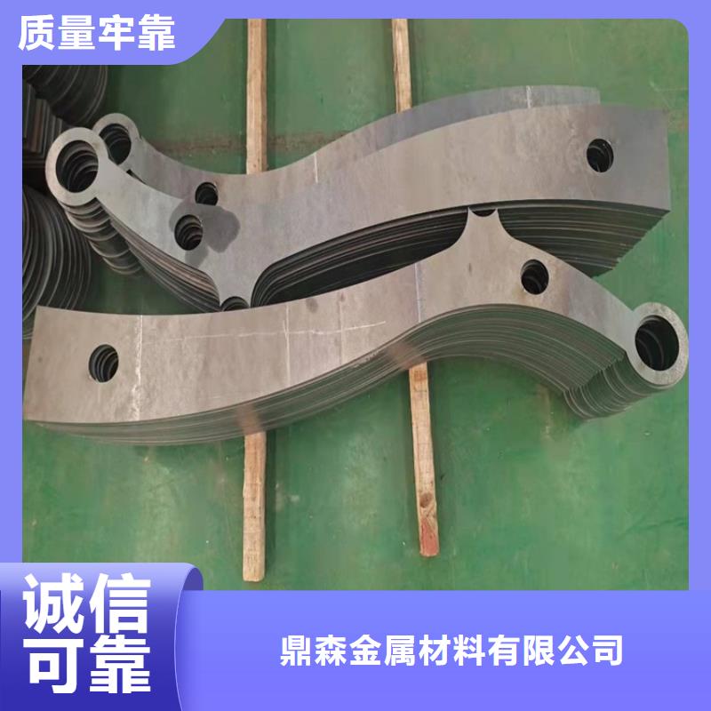 拉索不锈钢桥梁护栏加工