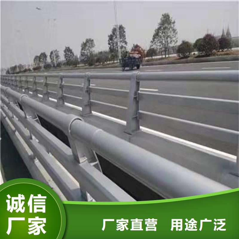 不锈钢桥梁护栏交货周期短