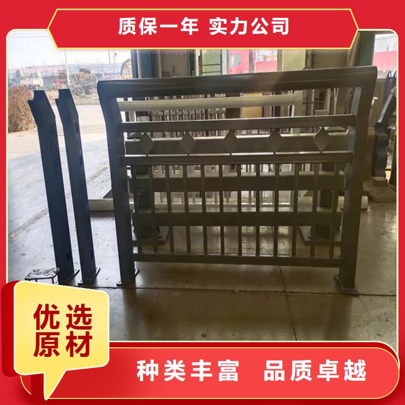 桥梁栏杆使用寿命长