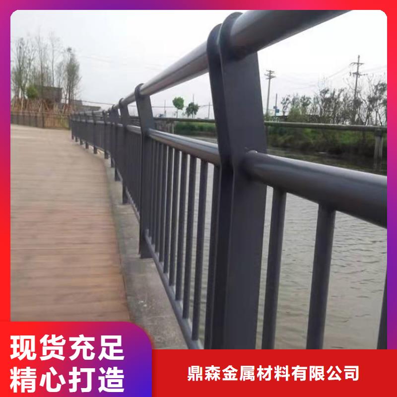 桥梁防撞护栏多年行业积累